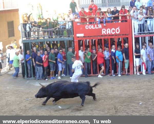 Tarde de vítores y aplausos en Almassora