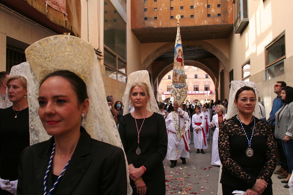 Domingo de Resurrección en Lorca