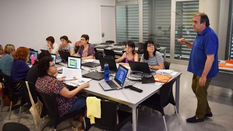 UManresa dona continuïtat a l&#039;Escola d&#039;Estiu de Docents del Bages a través del CIFE