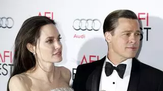 Angelina Jolie a Brad Pitt: "Basta de luchar" por el viñedo y la familia