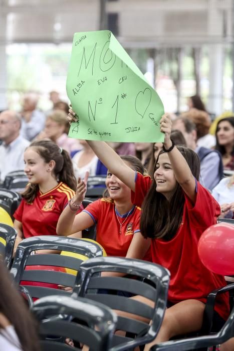 Entrega de premios del Grupo Covadonga