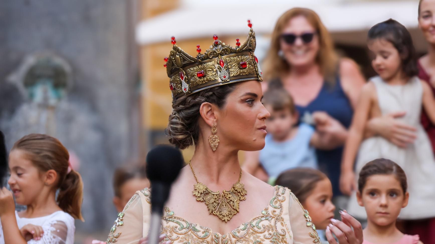 Fotogalería: Las imágenes de la iniciativa Onda Medieval