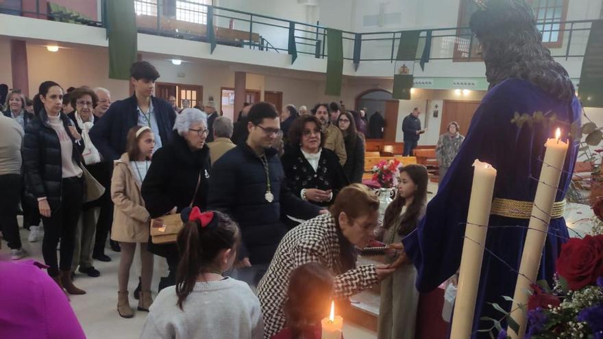 Treinta hermanos más para la Humildad de Cáceres