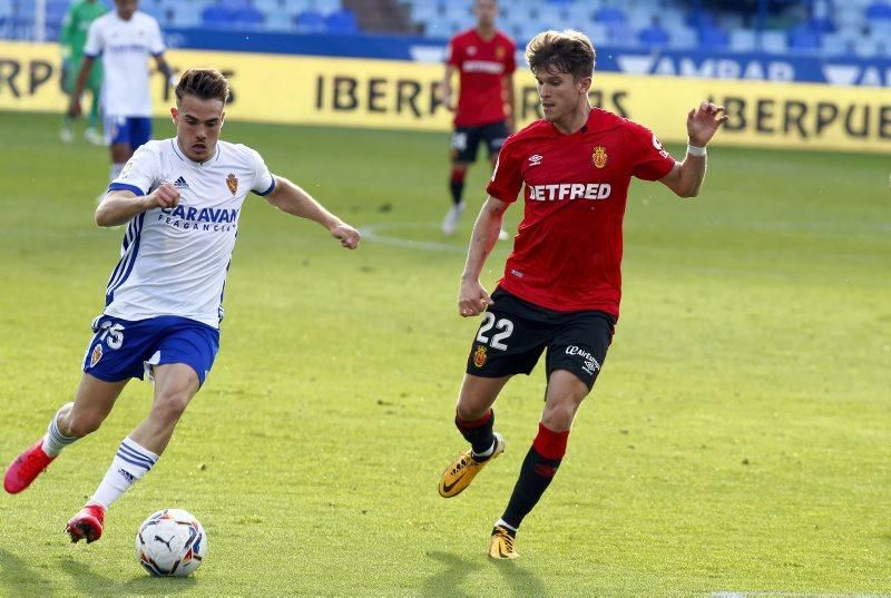 Real Zaragoza-Mallorca