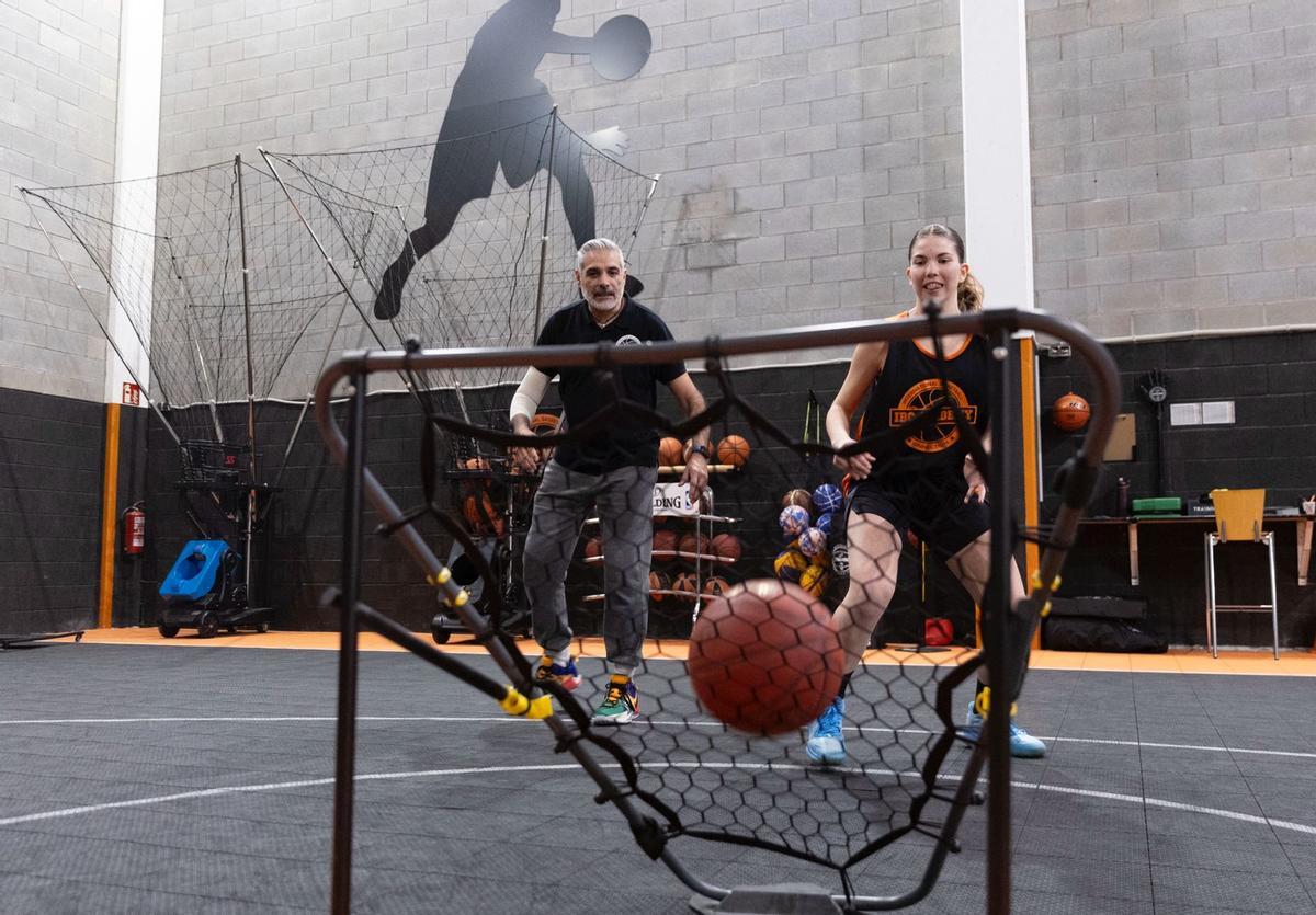 IBC Academy, la observación del detalle para crecer en el baloncesto