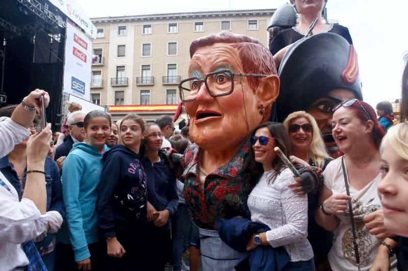 Presentación de la Cigarrera