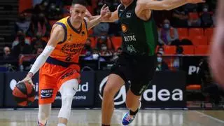 La Fonteta disfruta de una remontada in extremis (71-70)