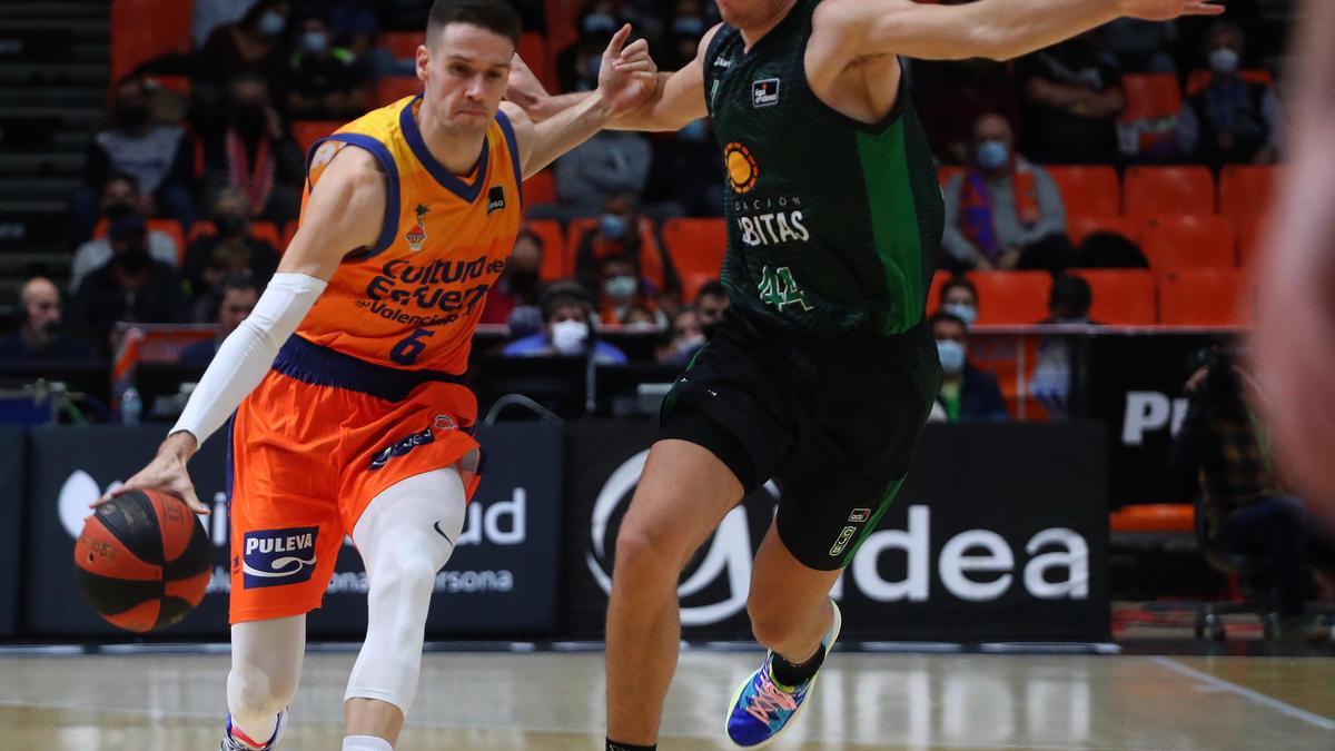 Valencia Basket - Joventut de Badalona