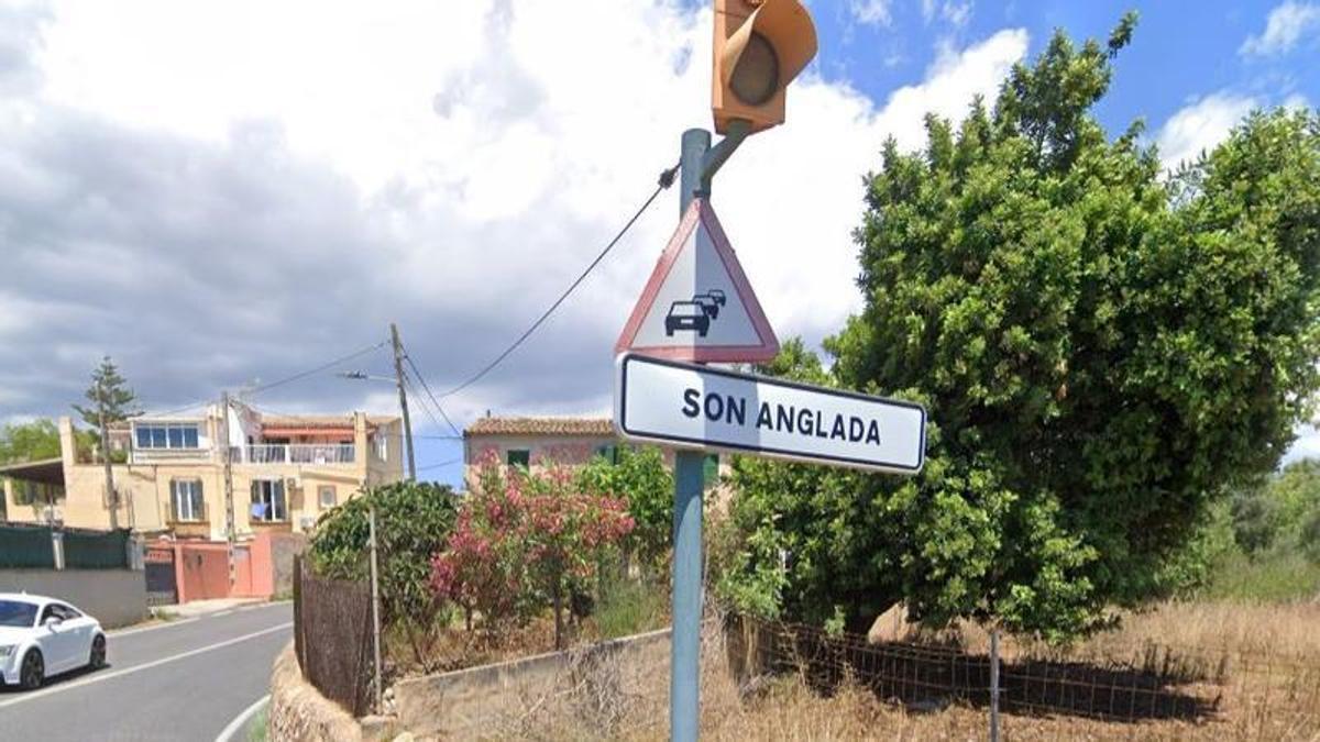 Una de las legalizaciones tiene lugar en Son Anglada.