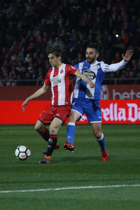 Les imatges del Girona - Deportivo