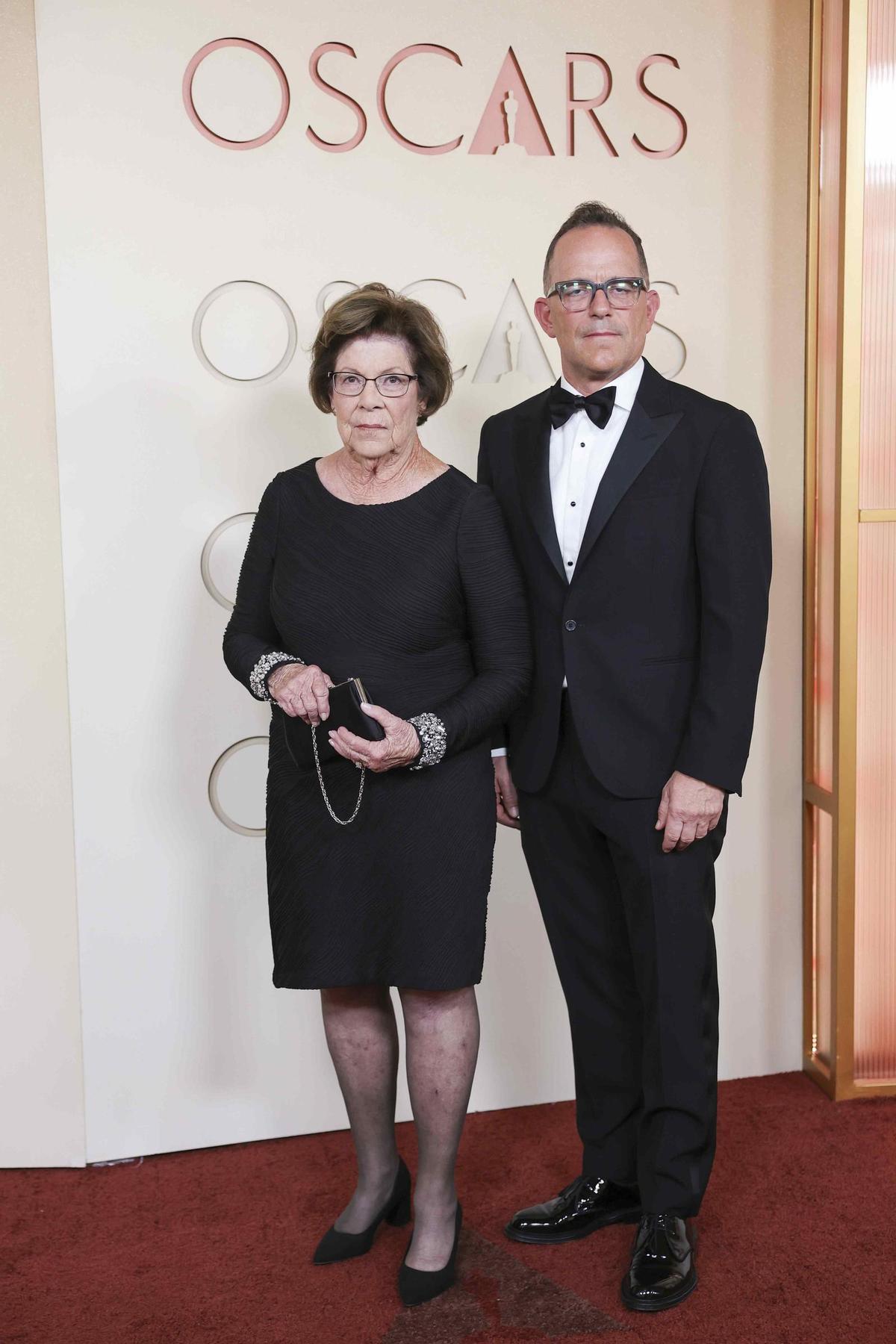Les imatges de la catifa vermella dels premis Oscar 2026