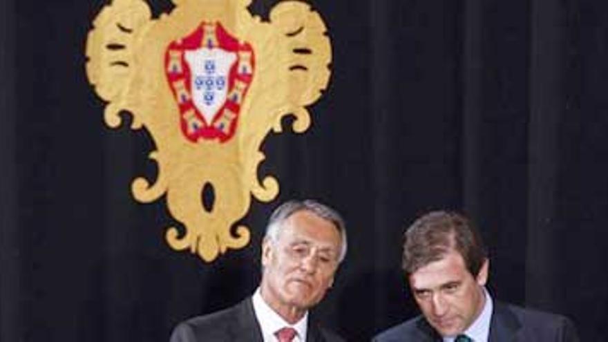 El Gobierno portugués para el AVE