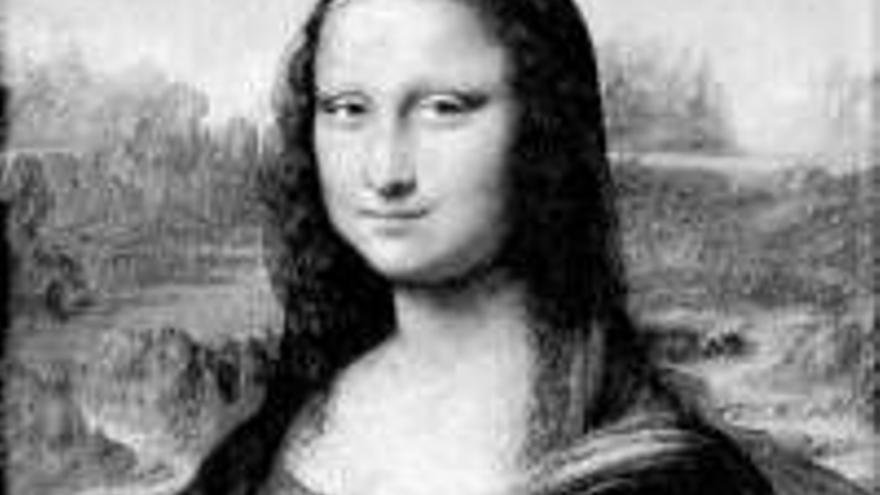 Sor Mona Lisa