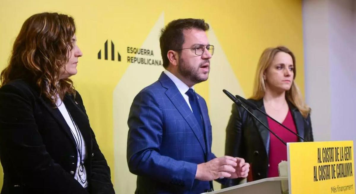 ERC es prepara per convèncer les seves bases d’un eventual pacte amb el PSC