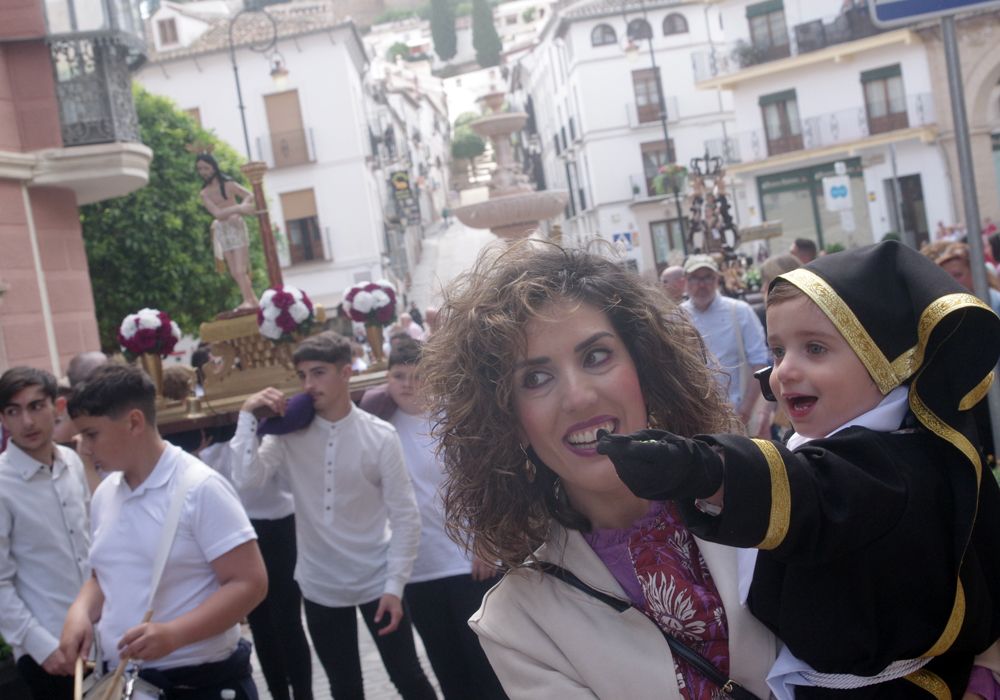 La XXVI edición de los Tronos Chicos de Antequera, en imágenes