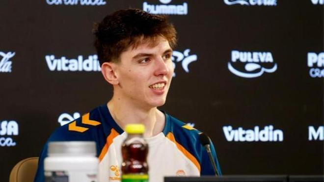 El fichaje de Santi Aldama en la NBA que afecta a Sergio de Larrea