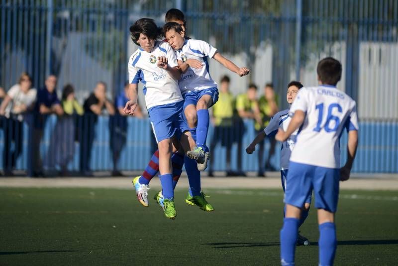 FÚTBOL: Villanueva A - Santa Isabel (3ª Cadete)