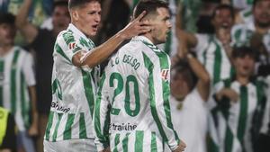 BETIS / MALLORCA