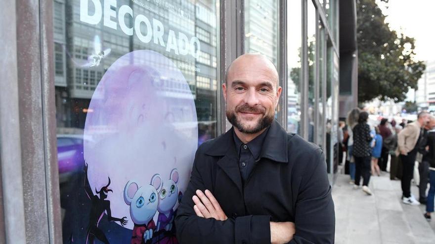 «Decorado», del gallego Alberto Vázquez, premiada en el mayor festival de animación del mundo