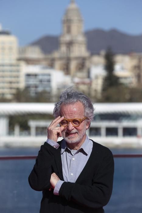 Fernando Colomo presenta su película "Antes de ...