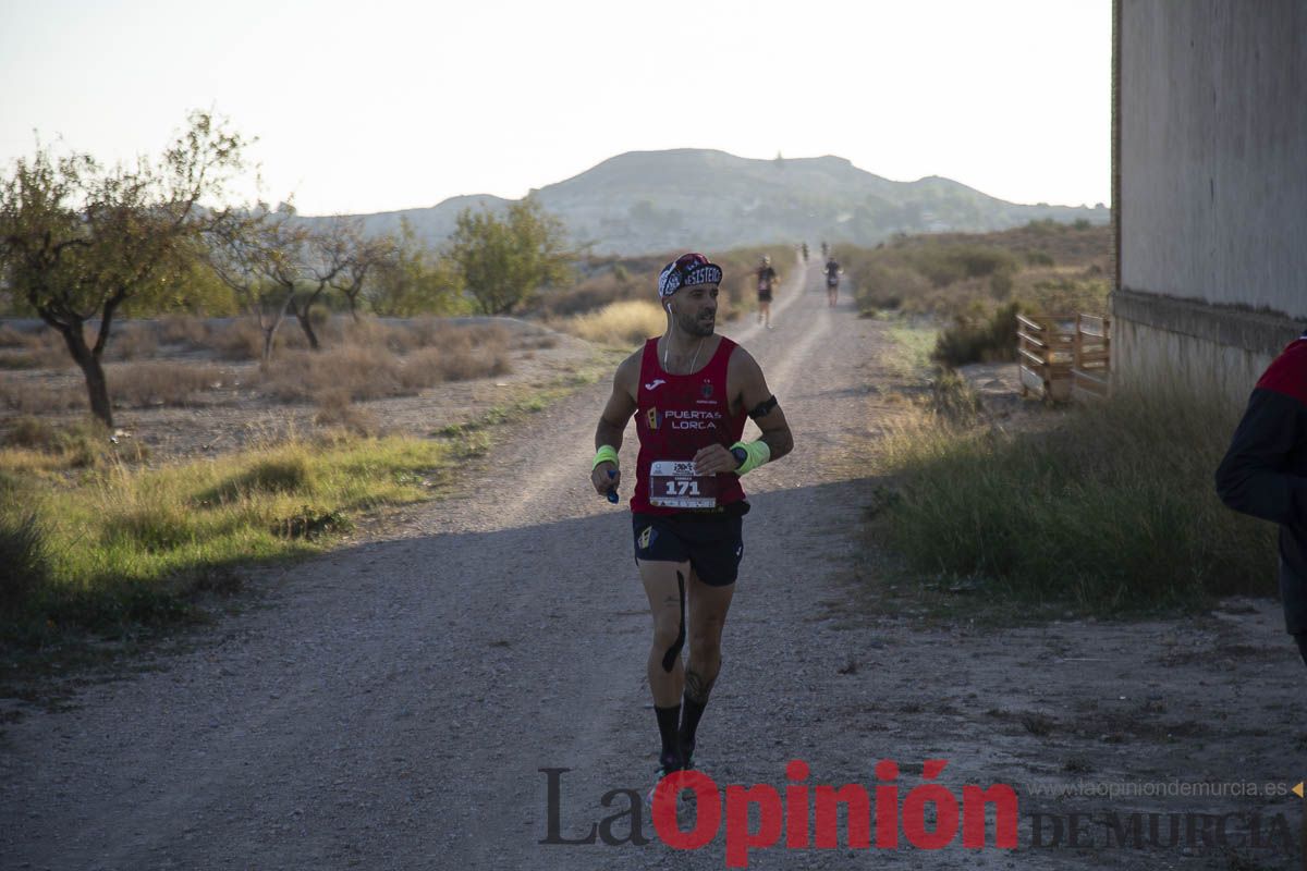 90 K Camino de la Vera Cruz (salida desde Murcia)