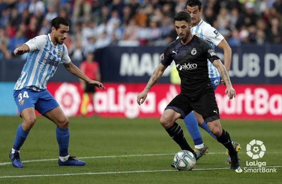 LaLiga SmartBank | Málaga - Racing de Santander