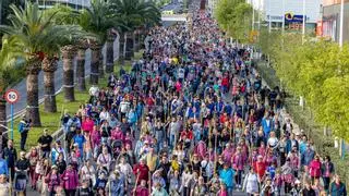 Una Santa Faz de récord en Alicante