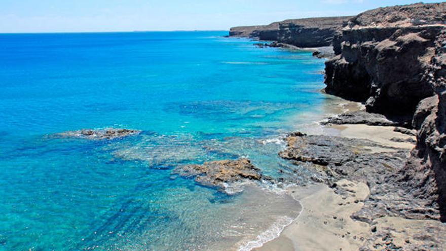 Las playas y montañas volcánicas serían claves