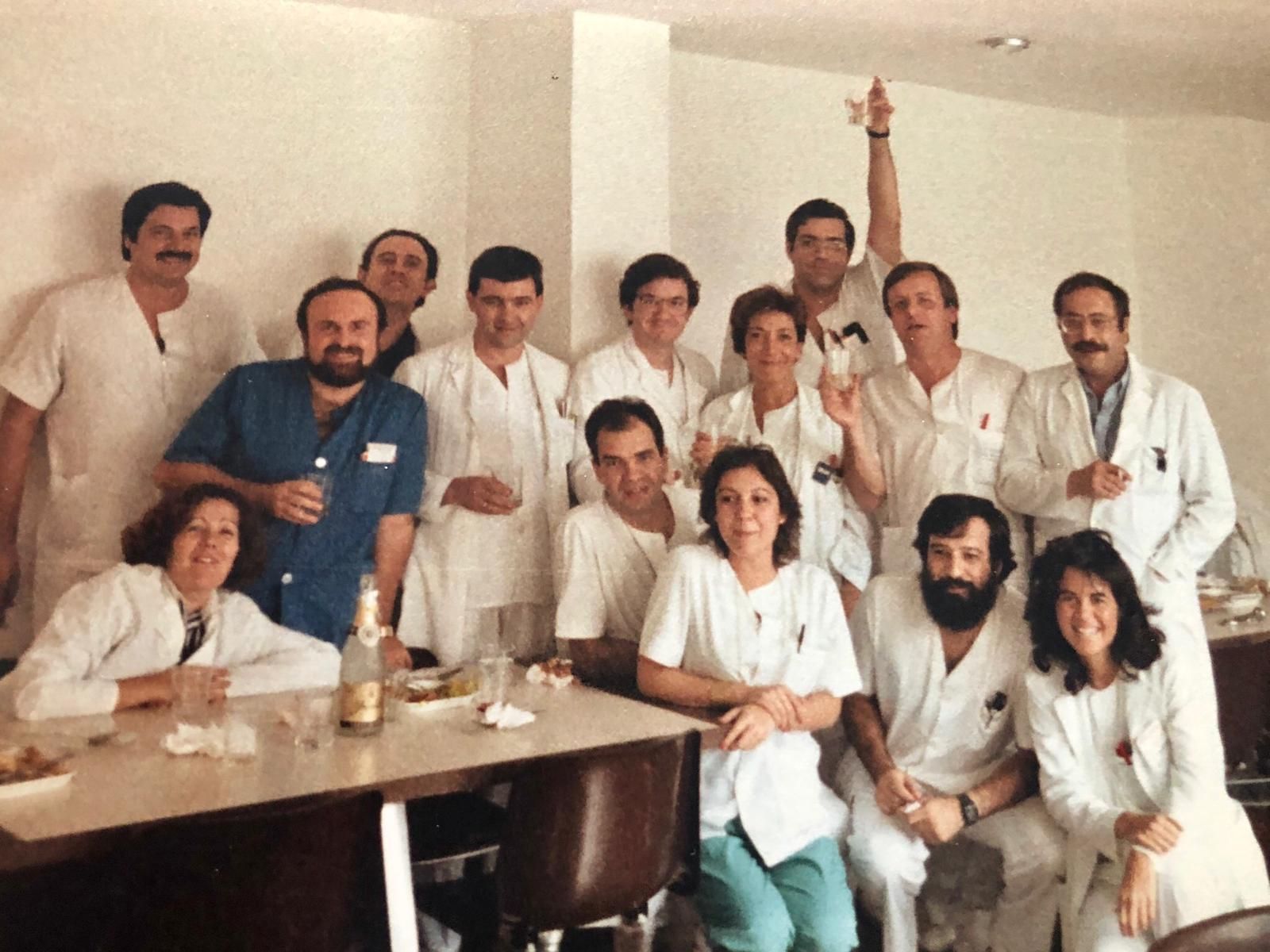 El Hospital Insular celebra su medio siglo de vida