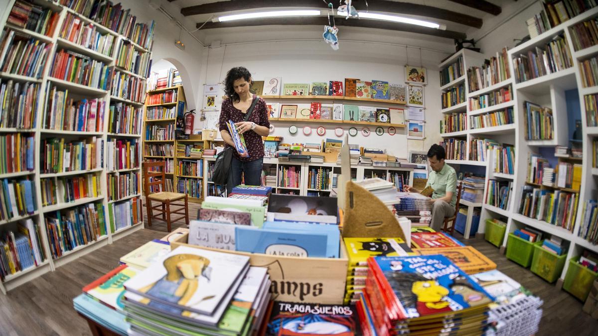 Libros infantiles.