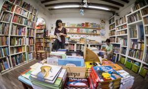 Libros infantiles.