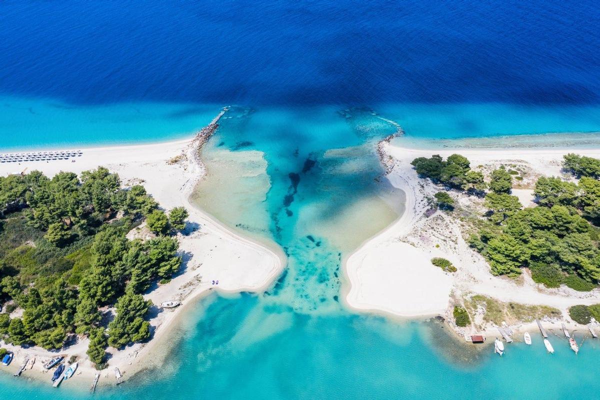 Casandra, Grecia, Halkidiki