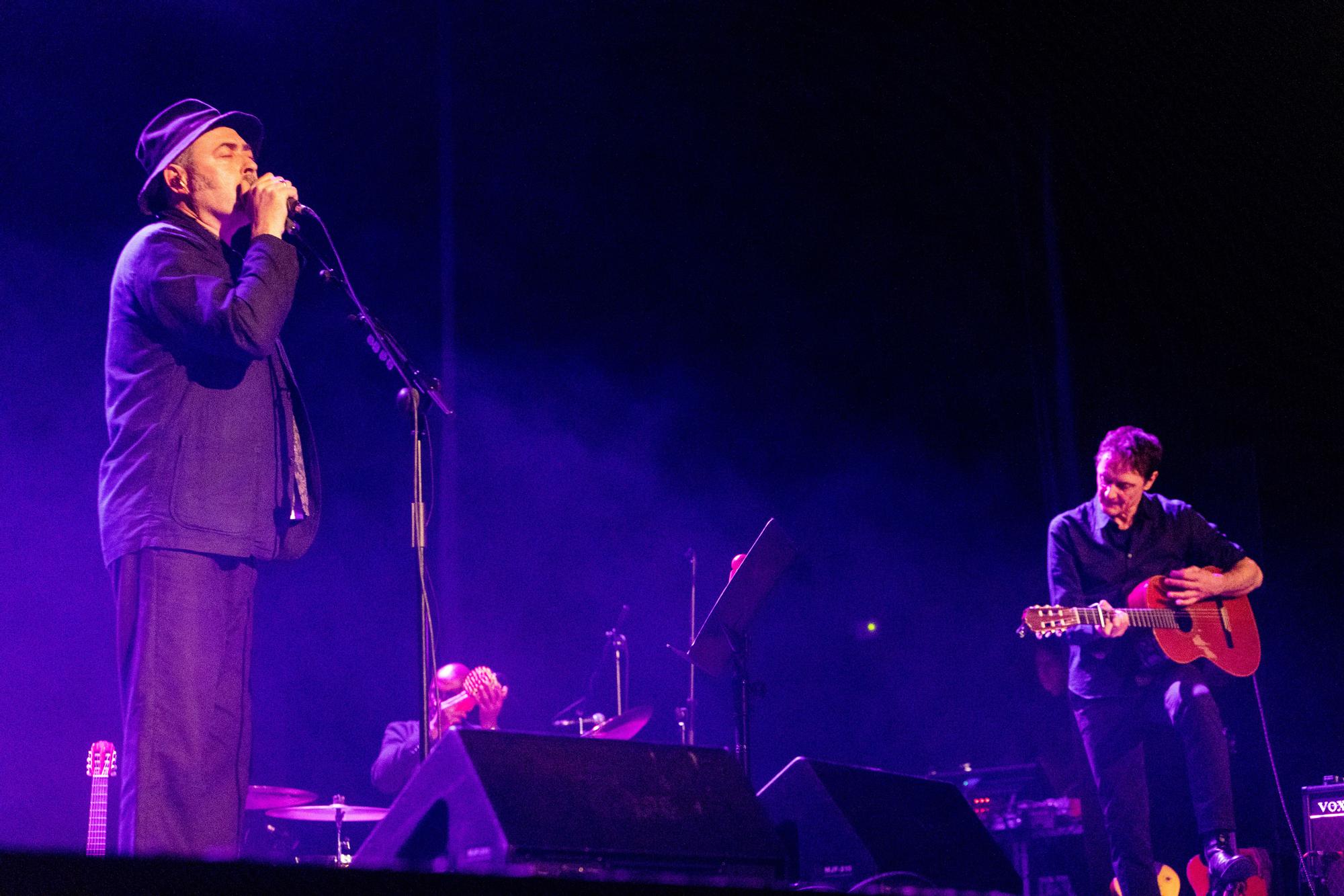 Tindersticks en Fundación Mediterráneo de Alicante