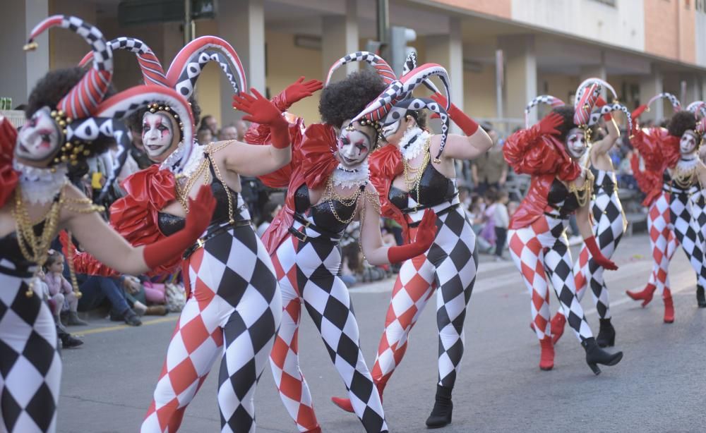 Desfile de Carnaval de Cabezo de Torres