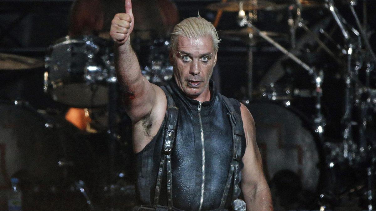 Rammstein dará un concierto en Madrid en junio de 2023 La Opinión de