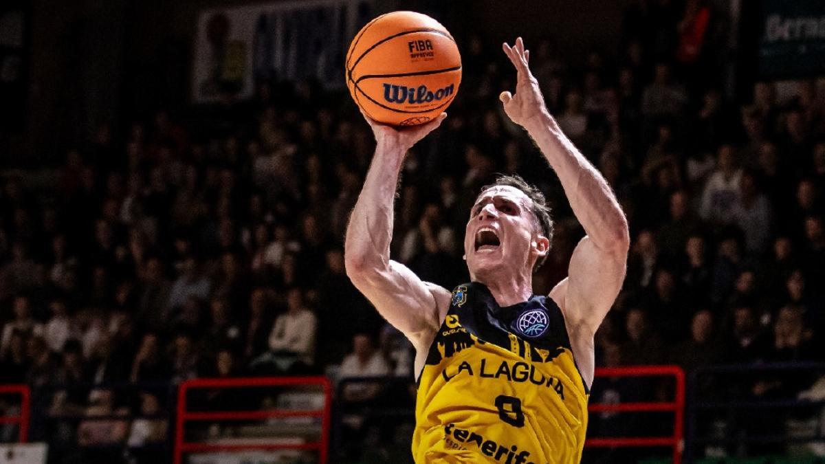 Lo de Marcelinho Huertas no es de este planeta