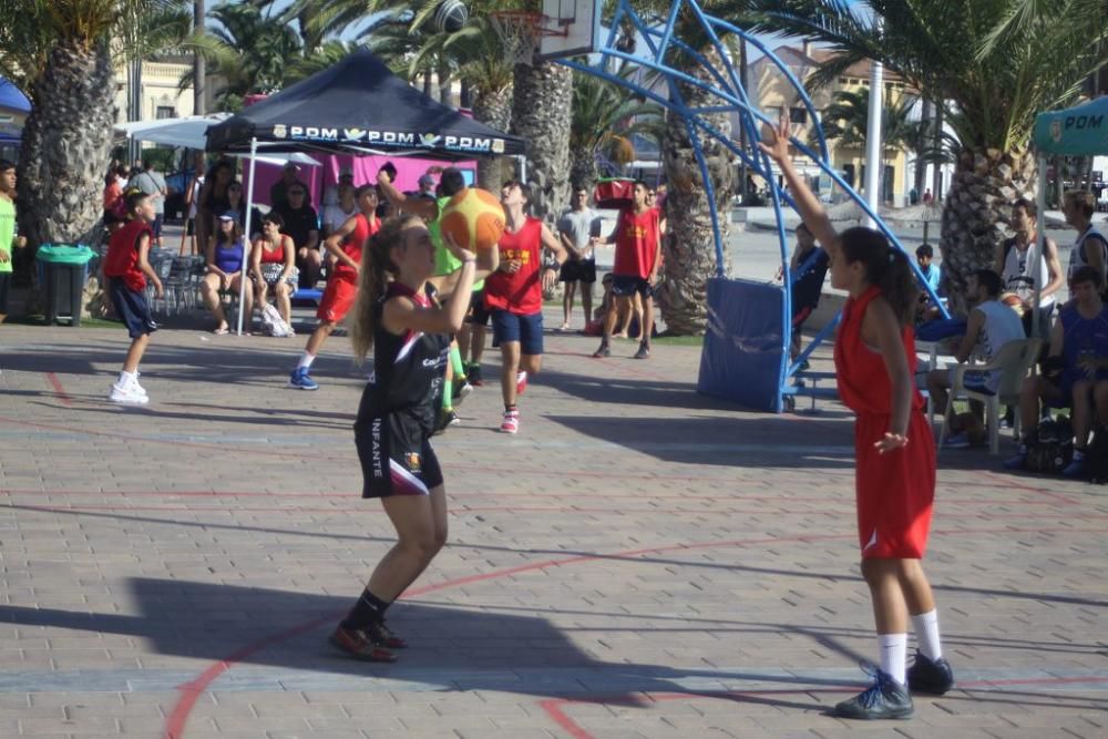 3x3 La Ribera 2016 (1/3)