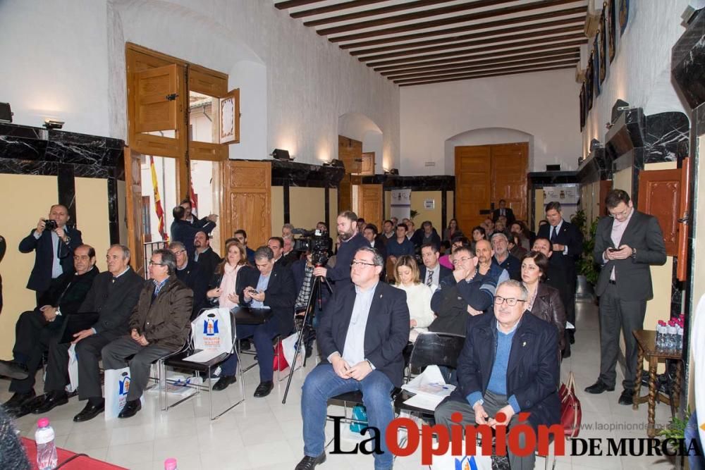 IX Encuentro alumnos de Religión en Caravaca y Con