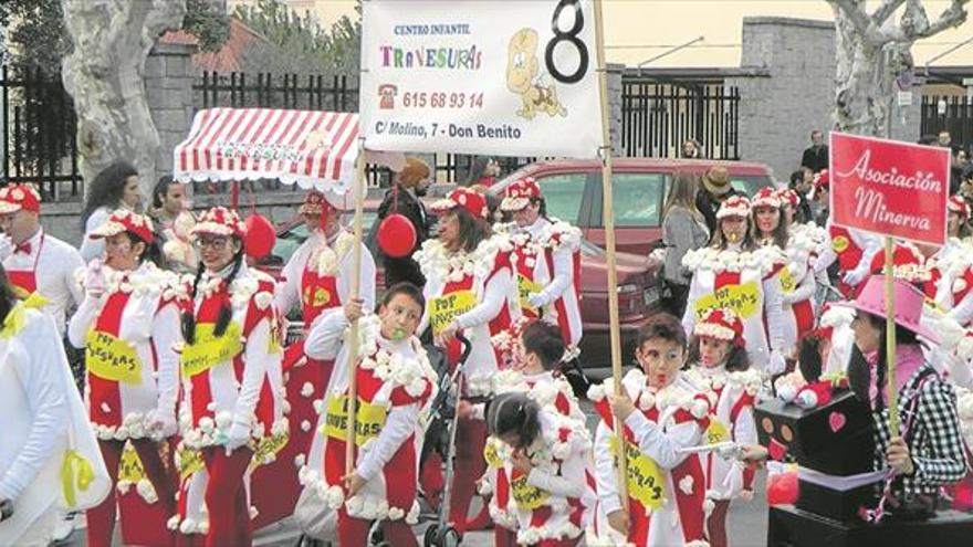 El carnaval de Don Benito recupera el concurso de rey y reina con premios en metálico