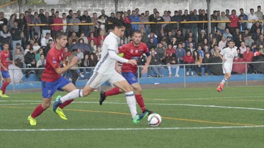 El Diocesano aguanta media hora