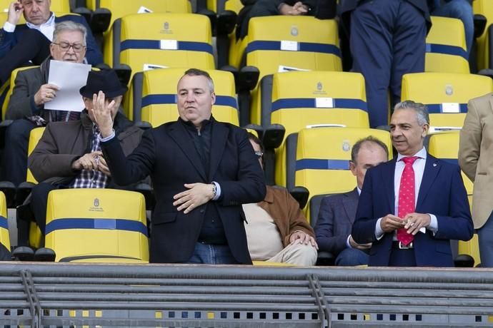 08.12.19. Las Palmas de Gran Canaria. Fútbol segunda división temporada 2019/20. UD Las Palmas - CD Numancia. Estadio de Gran Canaria. Foto: Quique Curbelo  | 08/12/2019 | Fotógrafo: Quique Curbelo