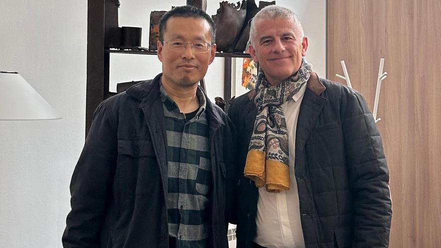 La Joviat signa un acord per promocionar Culinary Arts a la Xina