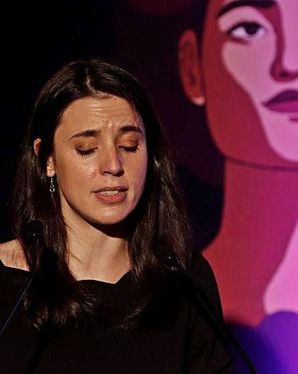 Irene Montero.