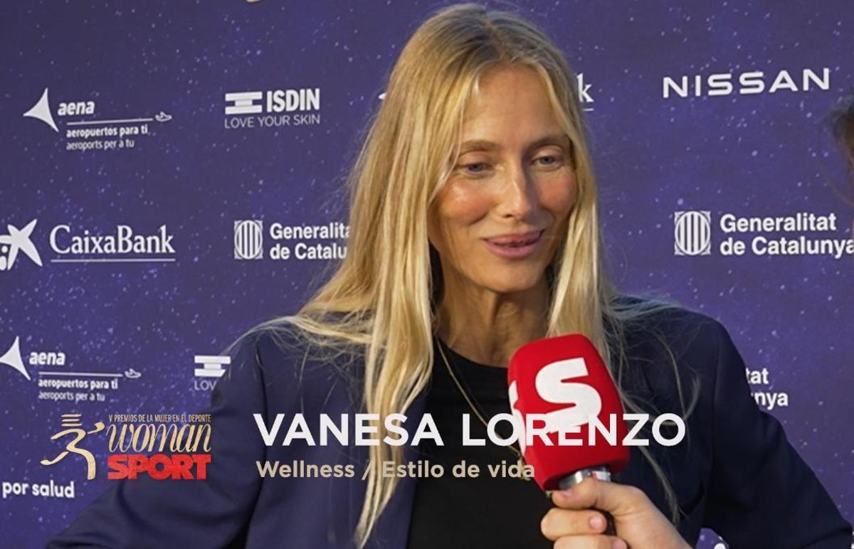 VANESA LORENZO