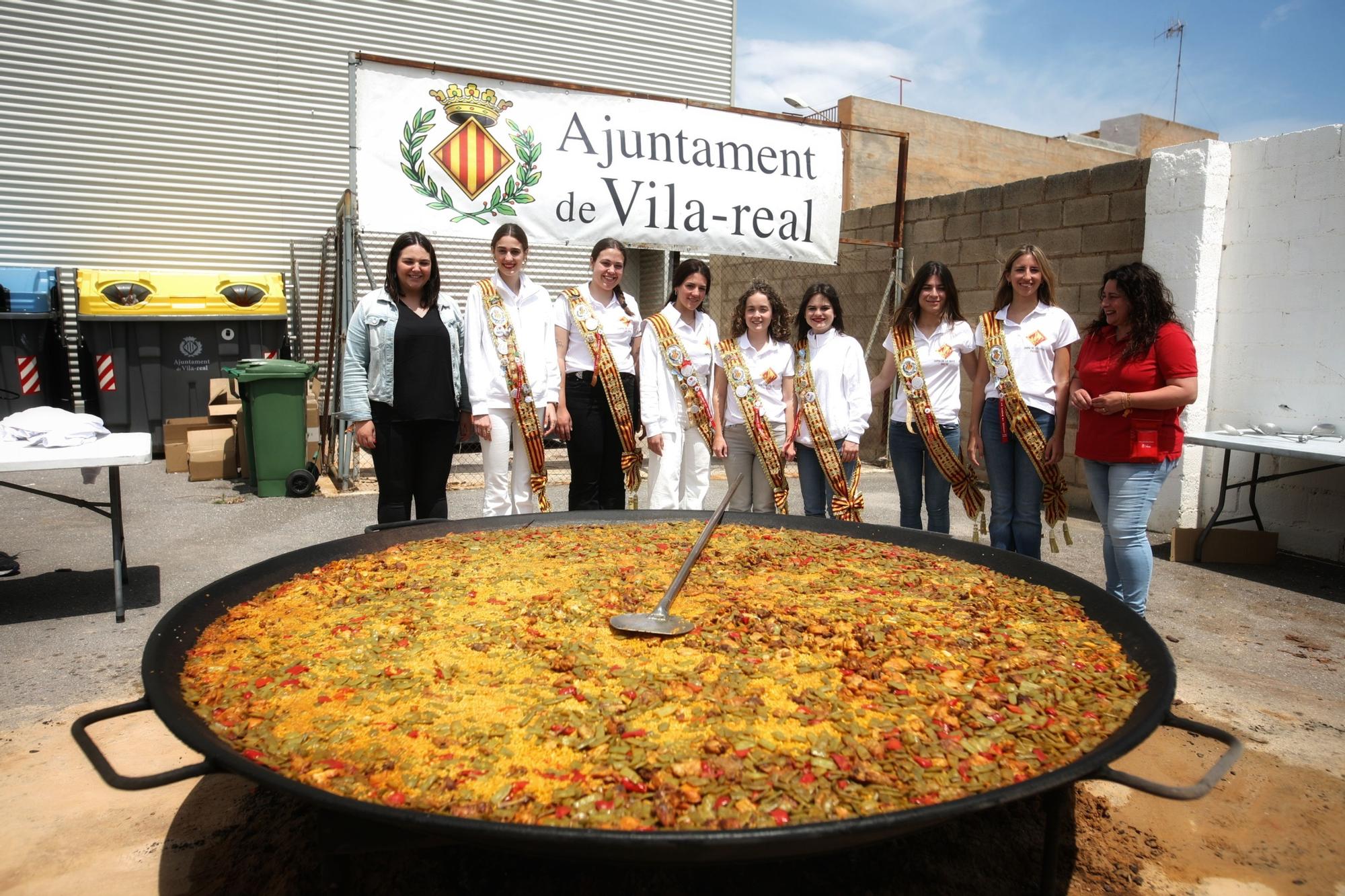 Las imágenes de la séptima jornada de las fiestas de Sant Pasqual del 2023 en Vila-real