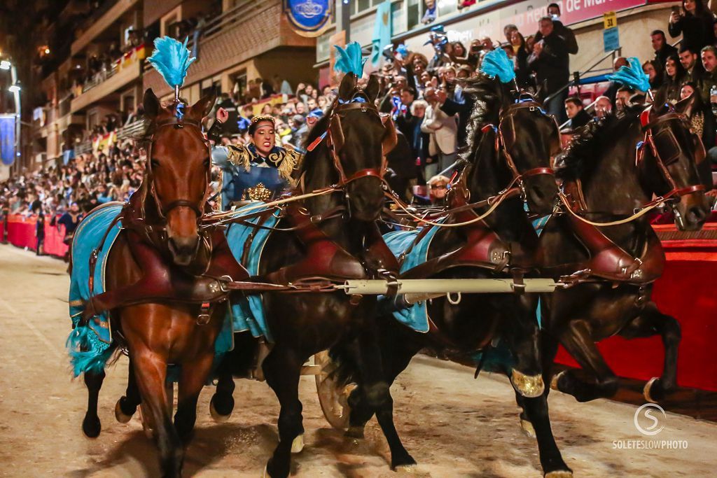 Procesión del Viernes Santo en Lorca (Parte 2)