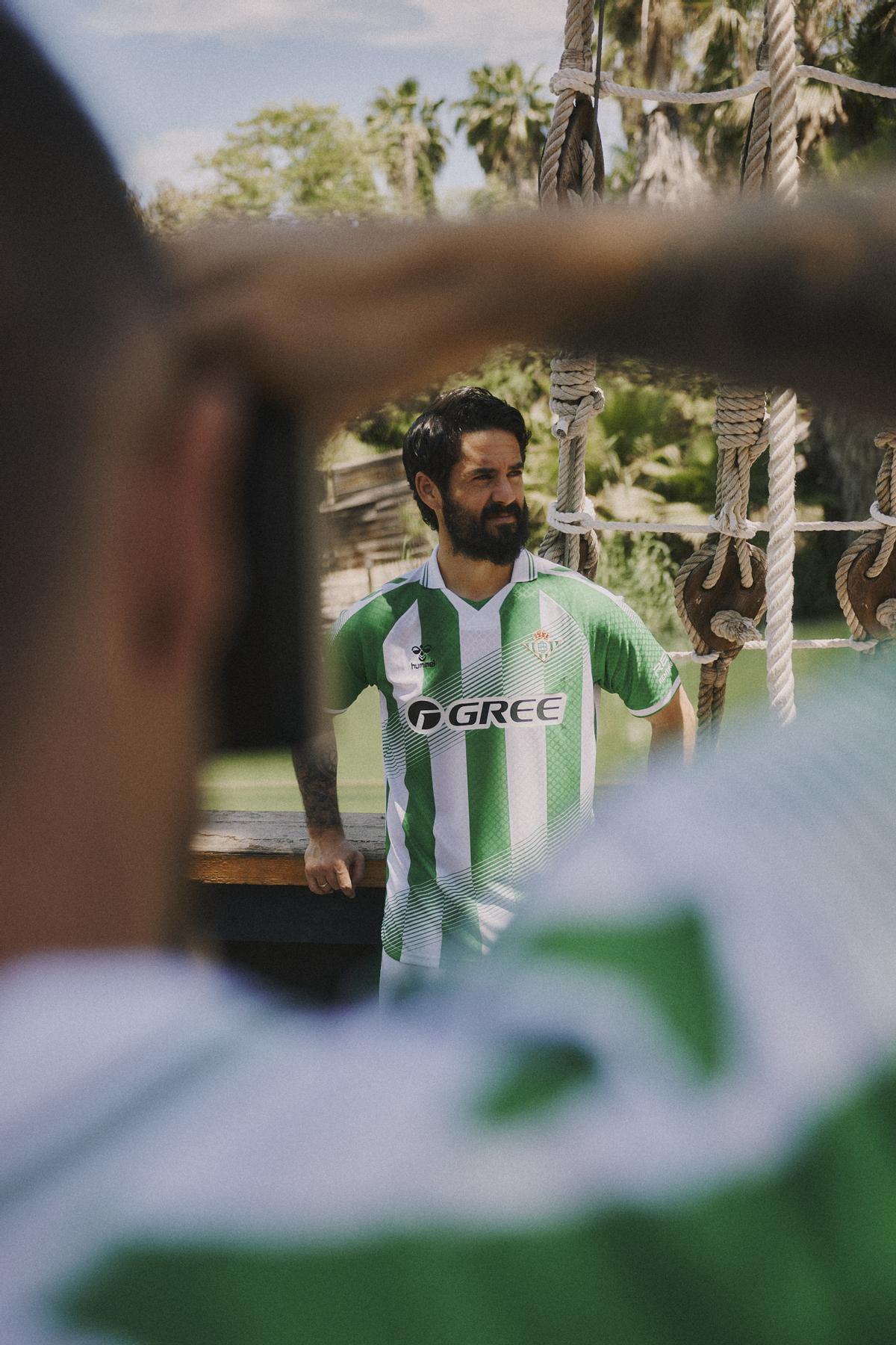 La nueva camiseta del Real Betis para la temporada 2026/27 La nueva camiseta del Real Betis para la temporada 2026/27