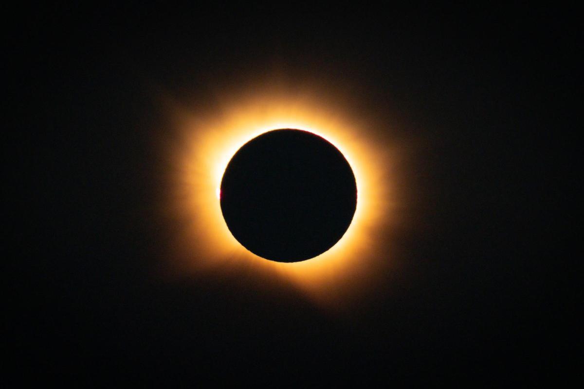 L'eclipsi del passat 12 d'agost.