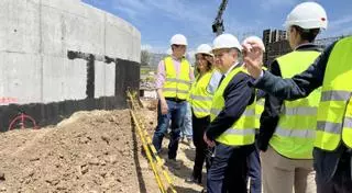 La Junta tiene en marcha en Córdoba obras en 14 depuradoras por casi 30 millones