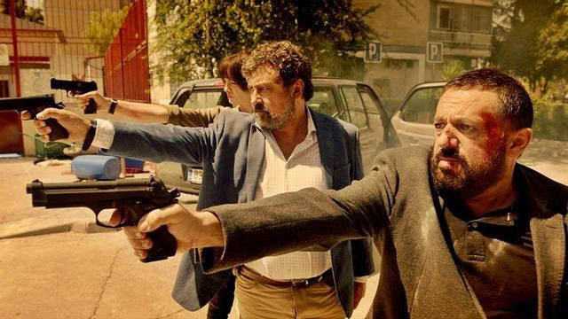 «Los hombres de Paco» vuelven a Antena 3. | ATRESMEDIA +